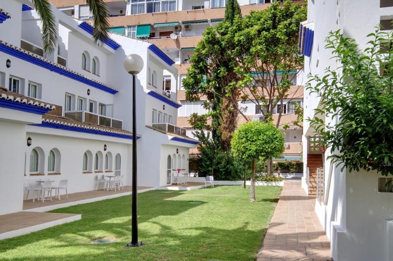 Occidental Torremolinos Hotel Exterior foto