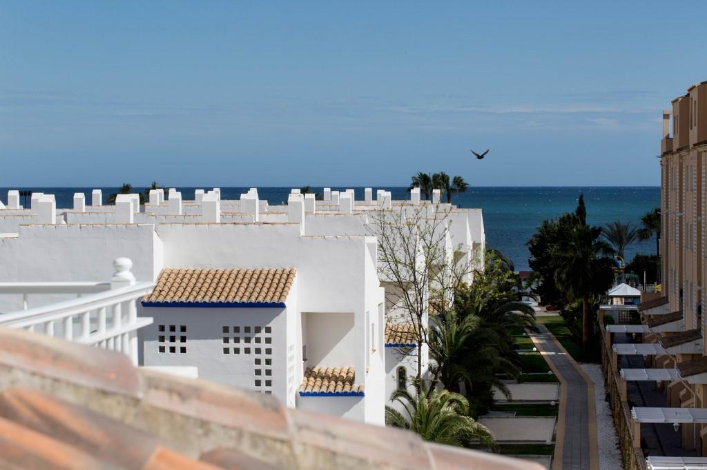 Occidental Torremolinos Hotel Exterior foto